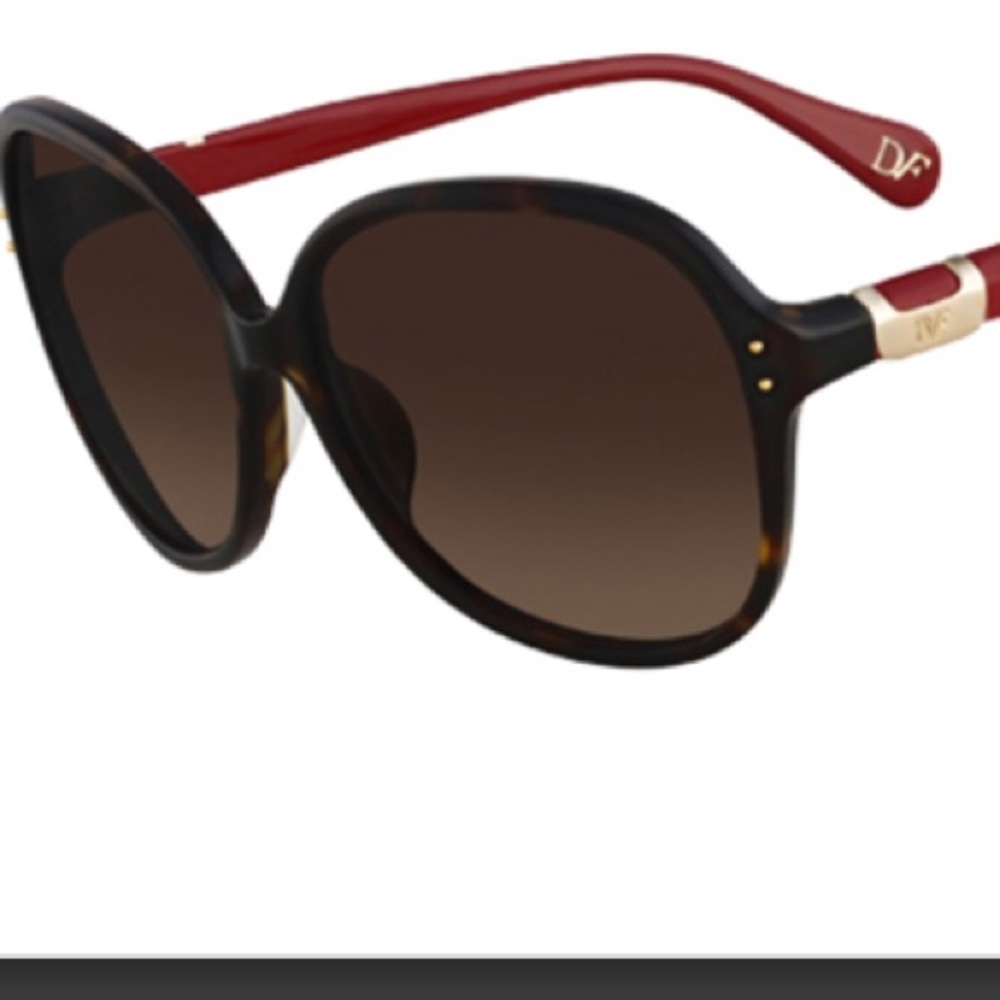 Diane Von Furstenberg Sunglasses